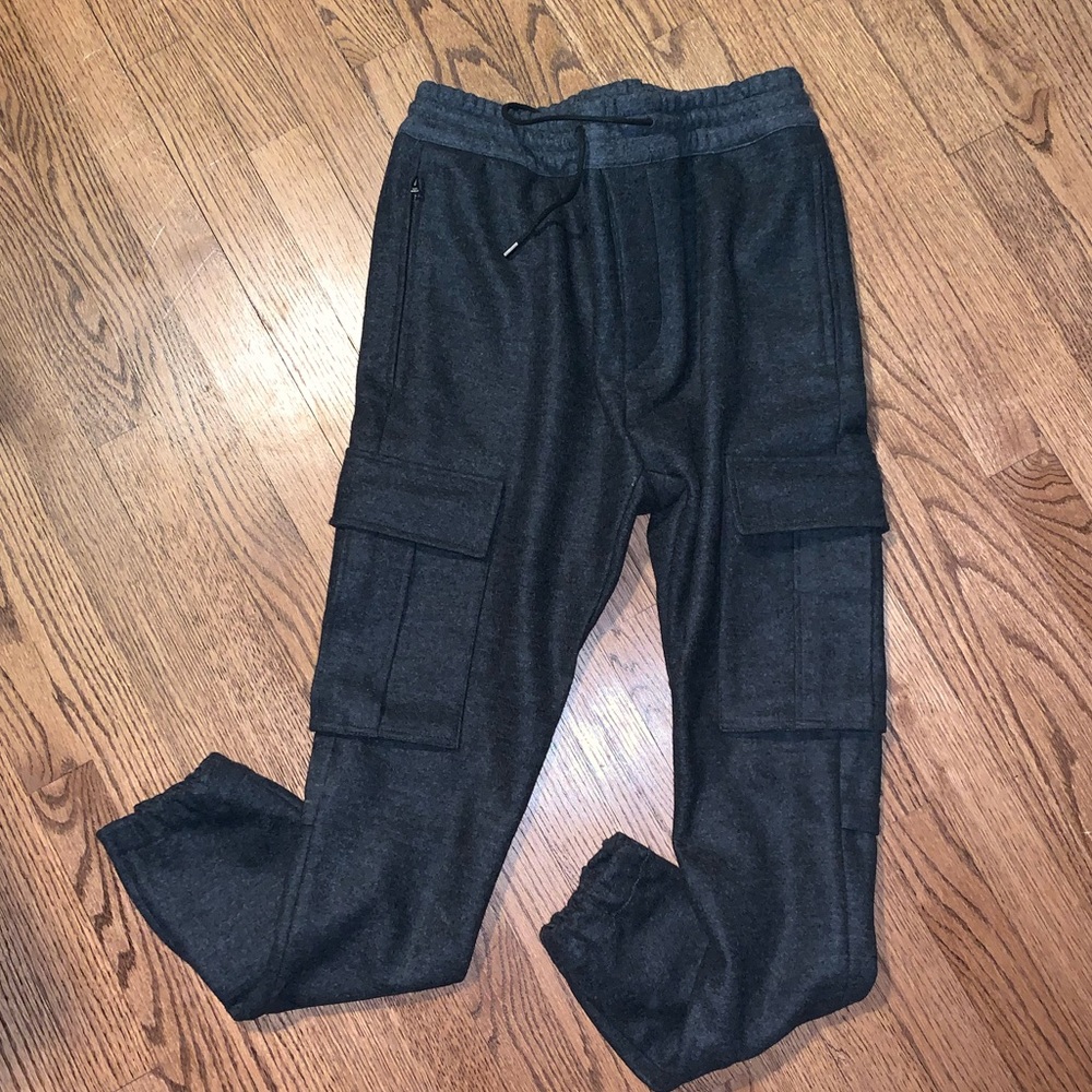 Gucci Wool Joggers